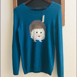 Talbots Crew Neck Sweater